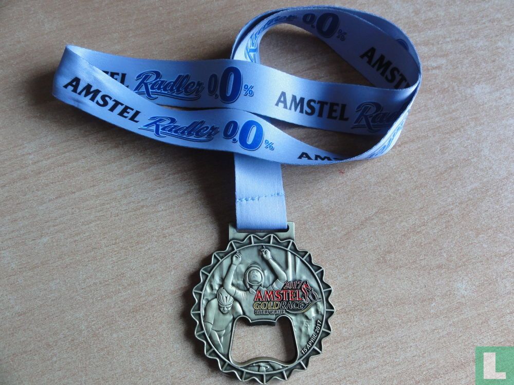Amstel Bier opener