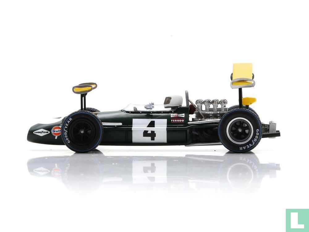 Brabham BT26A
