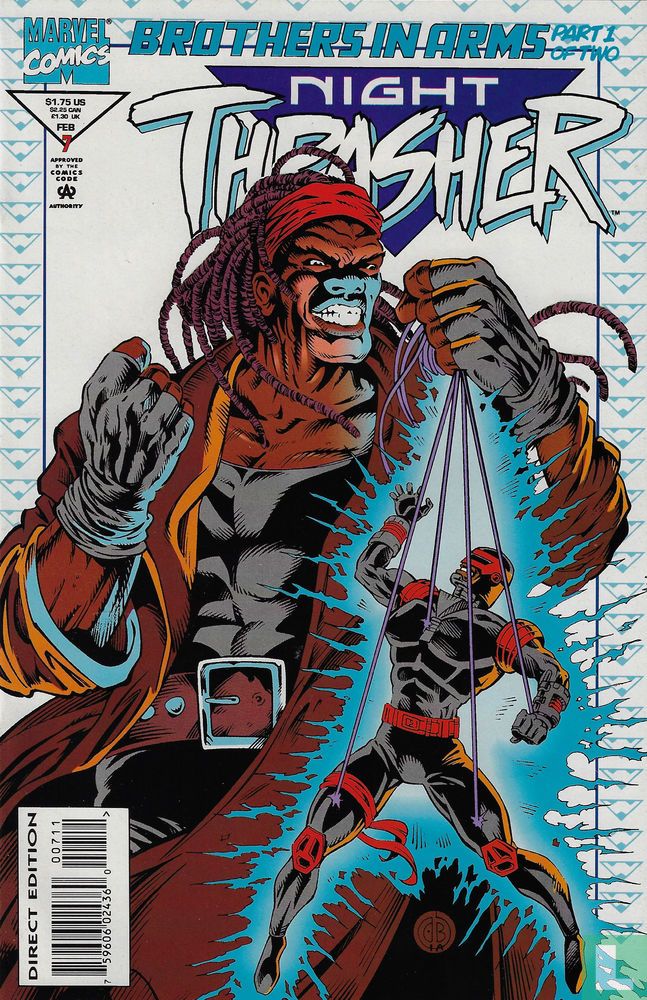 Night Thrasher 7