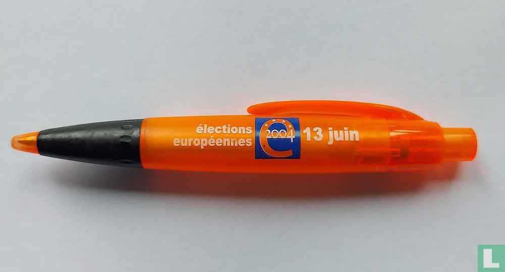 Election Europeennes