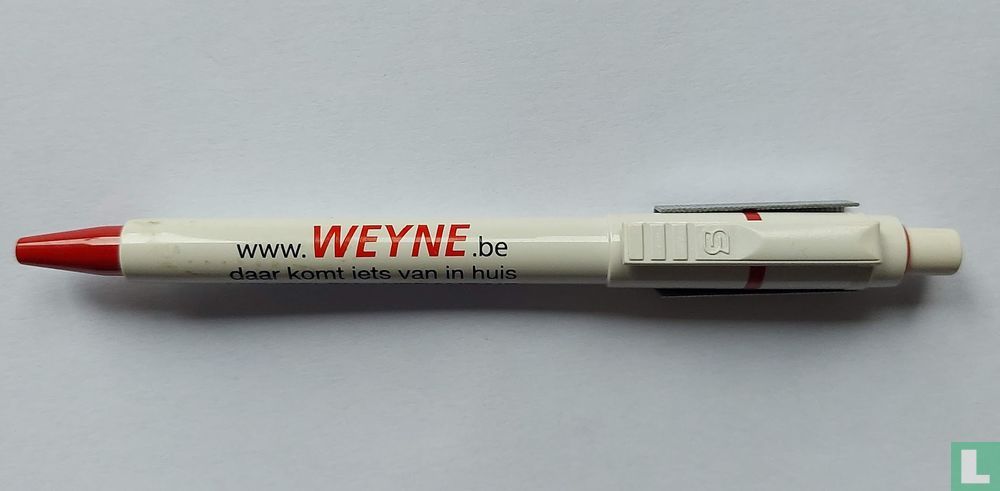 www.Weyne.be