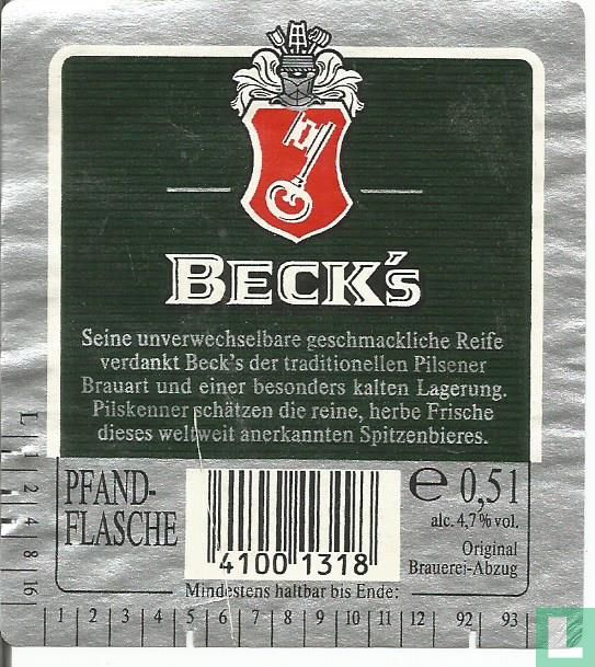 Beck's