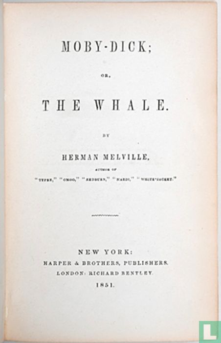 Moby Dick