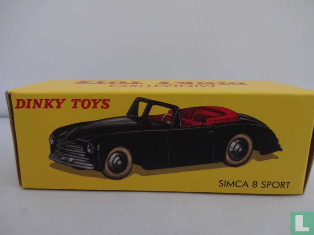 Simca 8 Sport