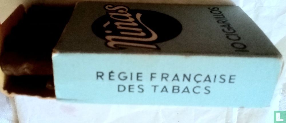 Ninas 10cigarillos