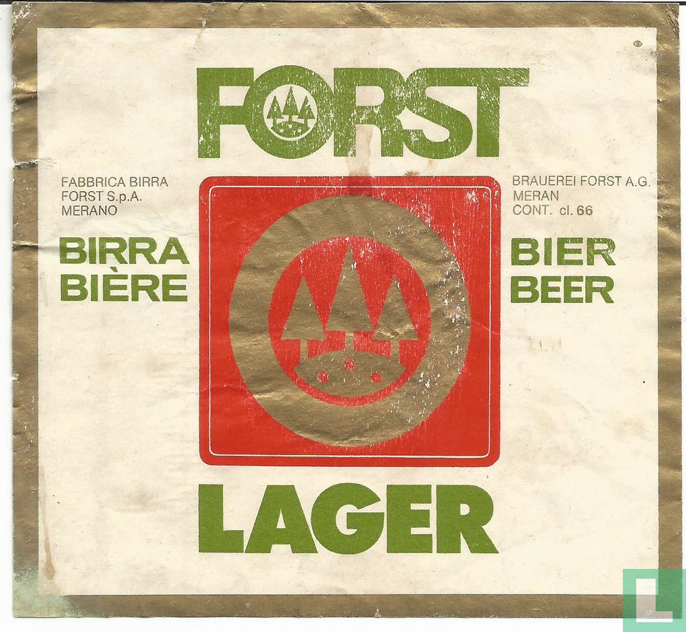 Forst lager