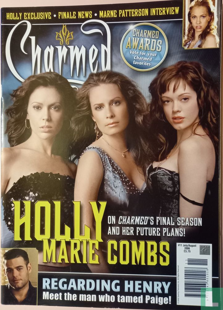 Charmed 11