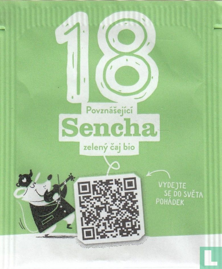 18 Sencha