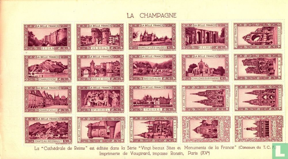 La Champagne