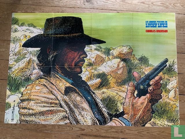 Charles Bronson 