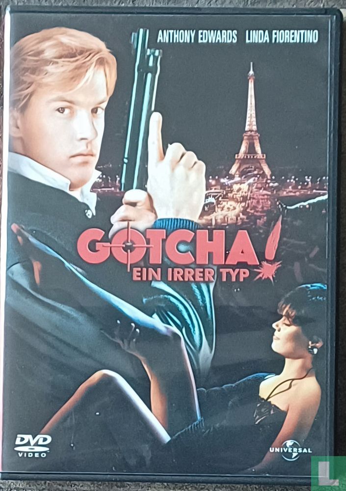Gotcha! Eindelijk Irrer Typ