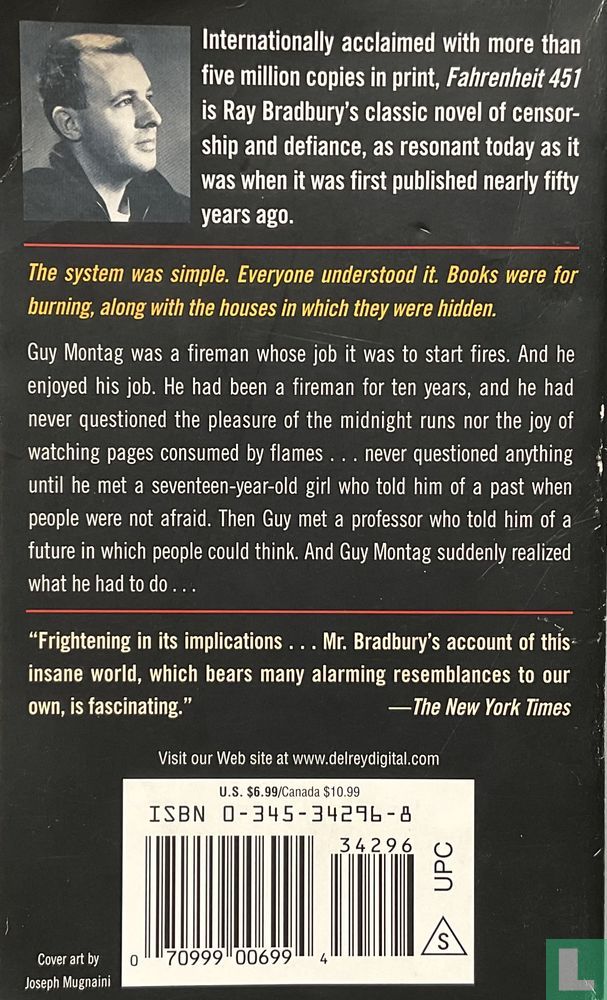 Fahrenheit 451