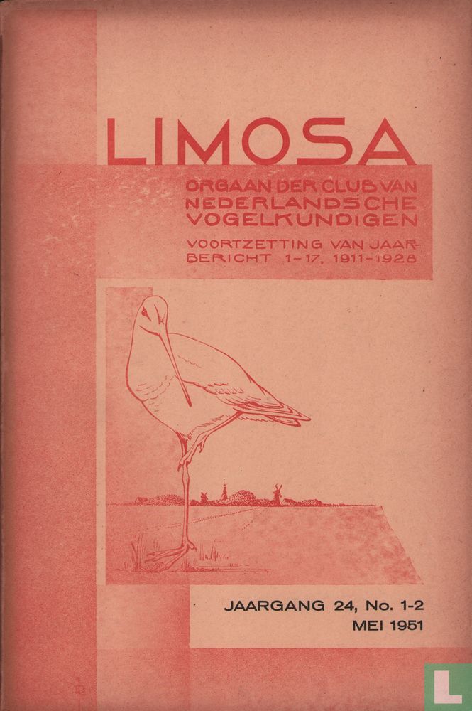 Limosa 1 - 2