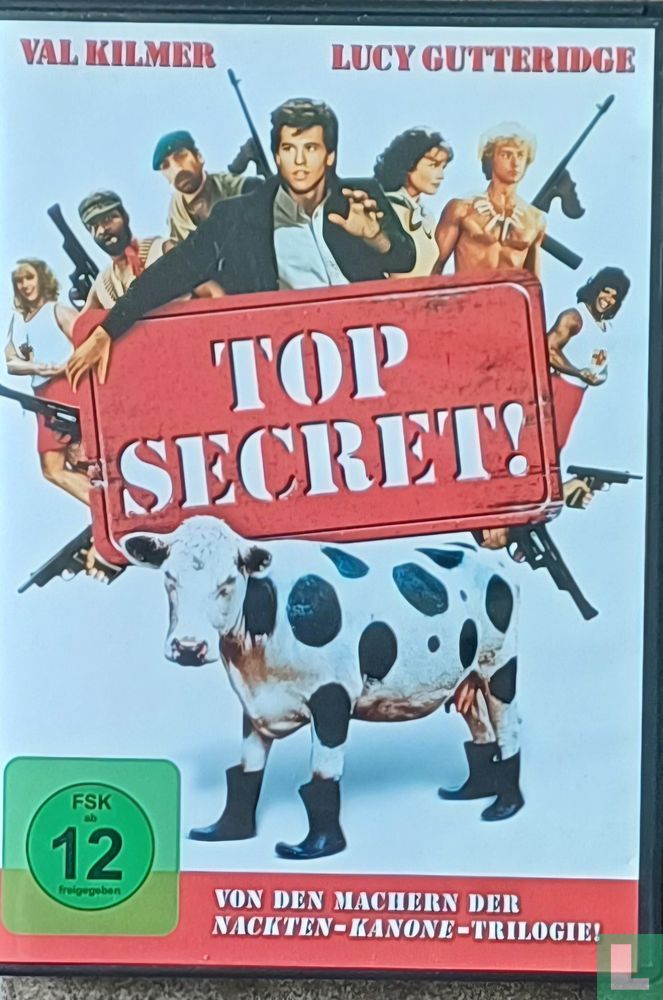 Top Secret!