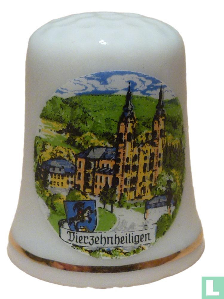 [Bad Staffelstein] Vierzehnheiligen