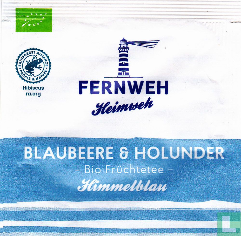 Blaubeere & Holunder