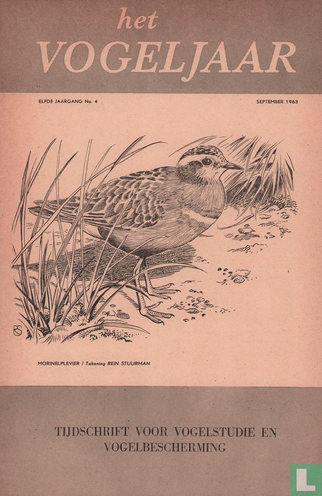 Het Vogeljaar 4