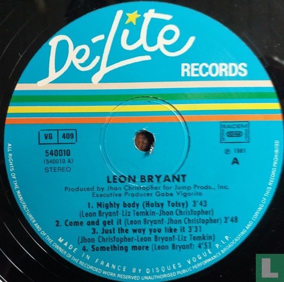 Leon Bryant