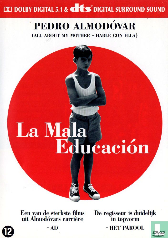 La Mala Educación