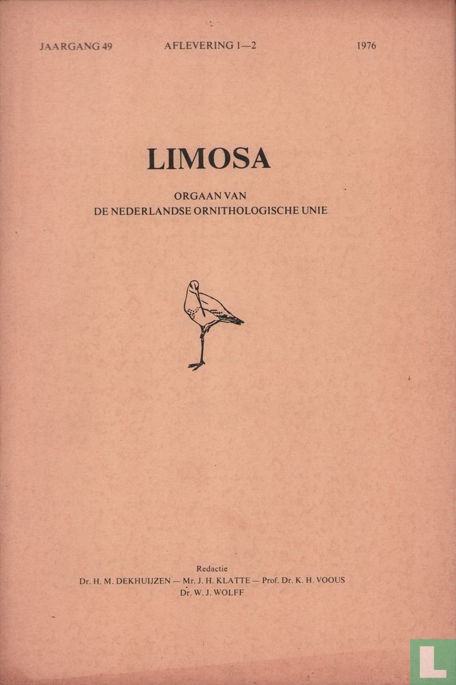 Limosa 1 - 2