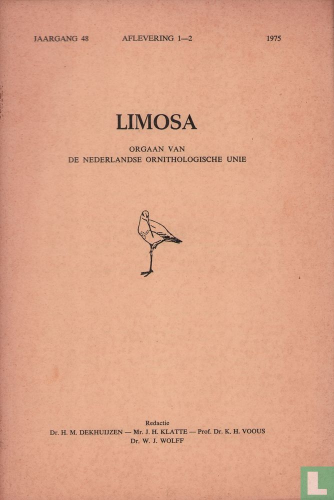 Limosa 1 - 2