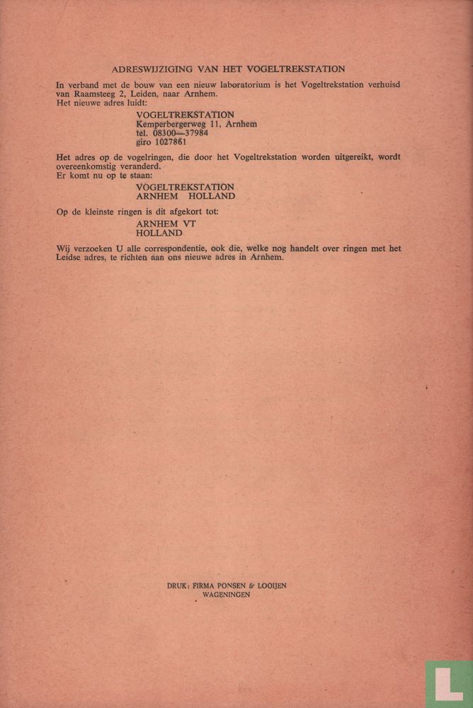 Limosa 1 - 2
