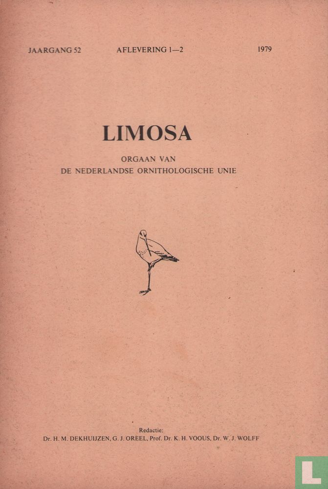 Limosa 1 - 2