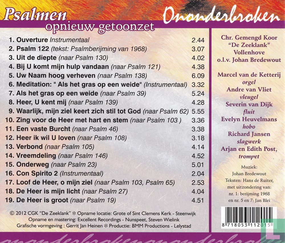 Ononderbroken (2)