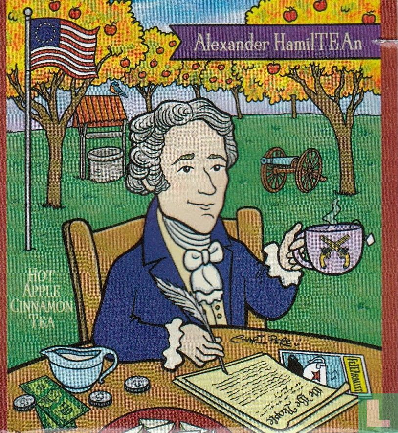 Alexander HamilTEAn