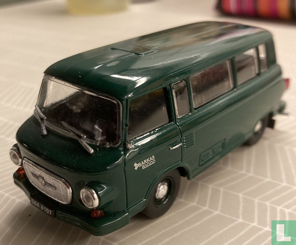 Barkas B1000