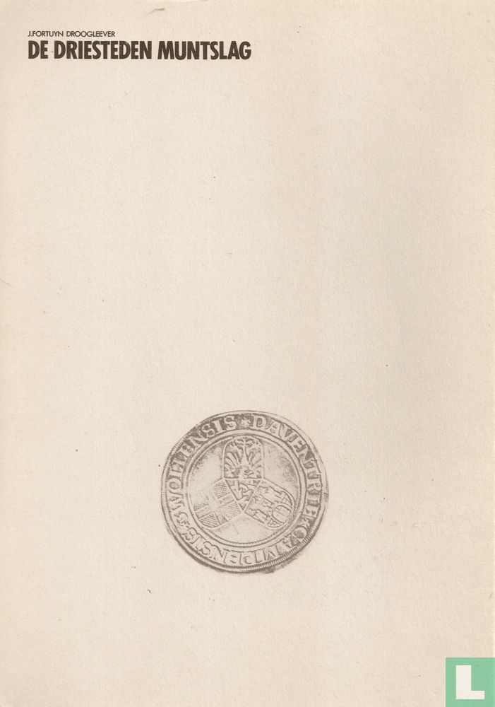 De driesteden muntslag