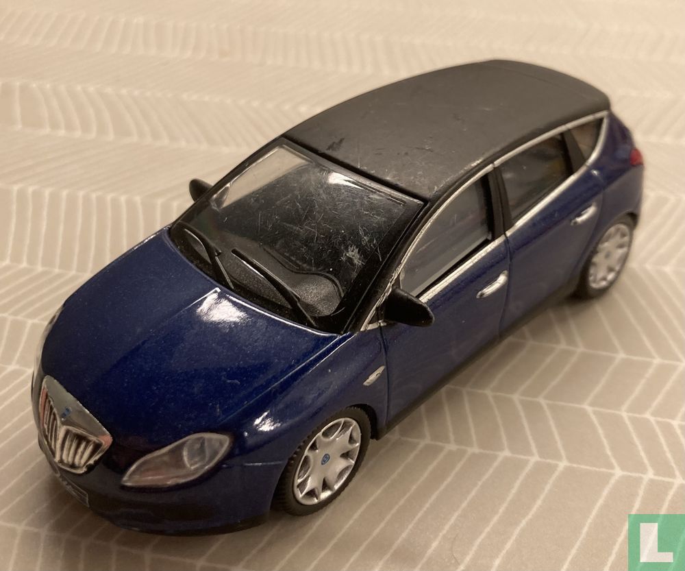 Lancia Delta 
