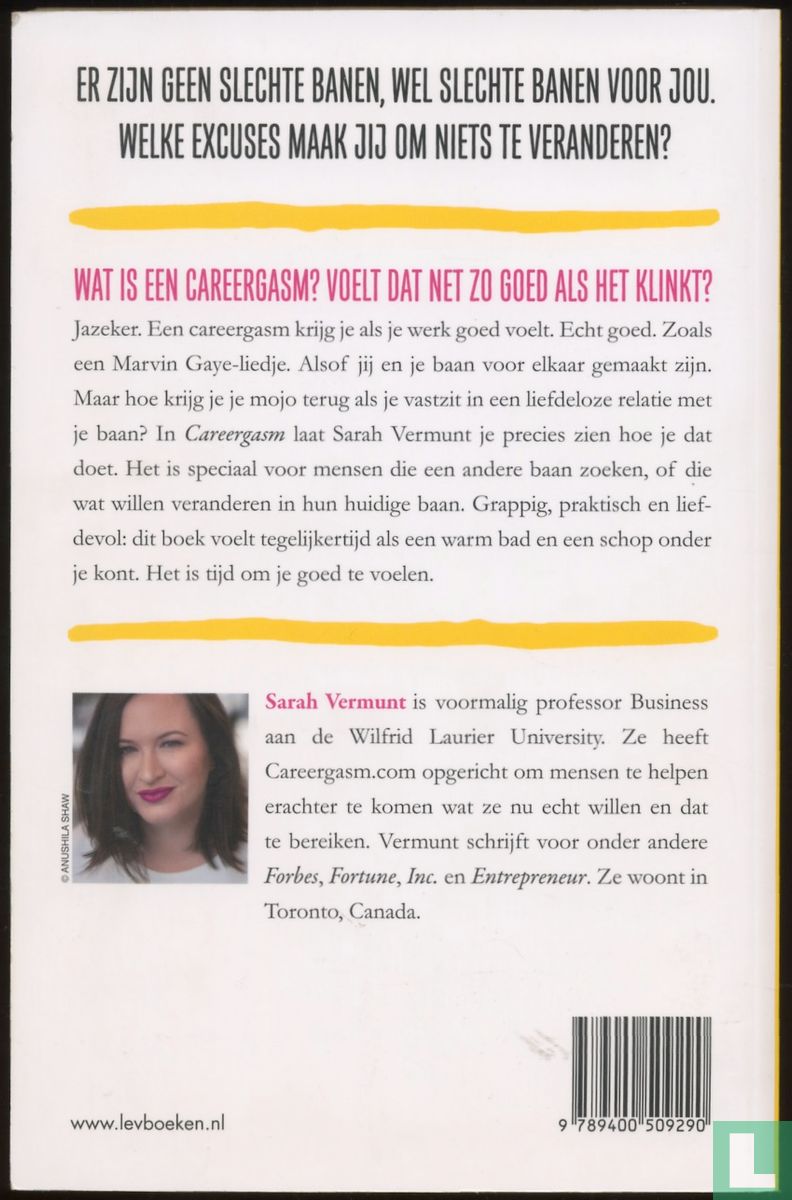 Careergasm