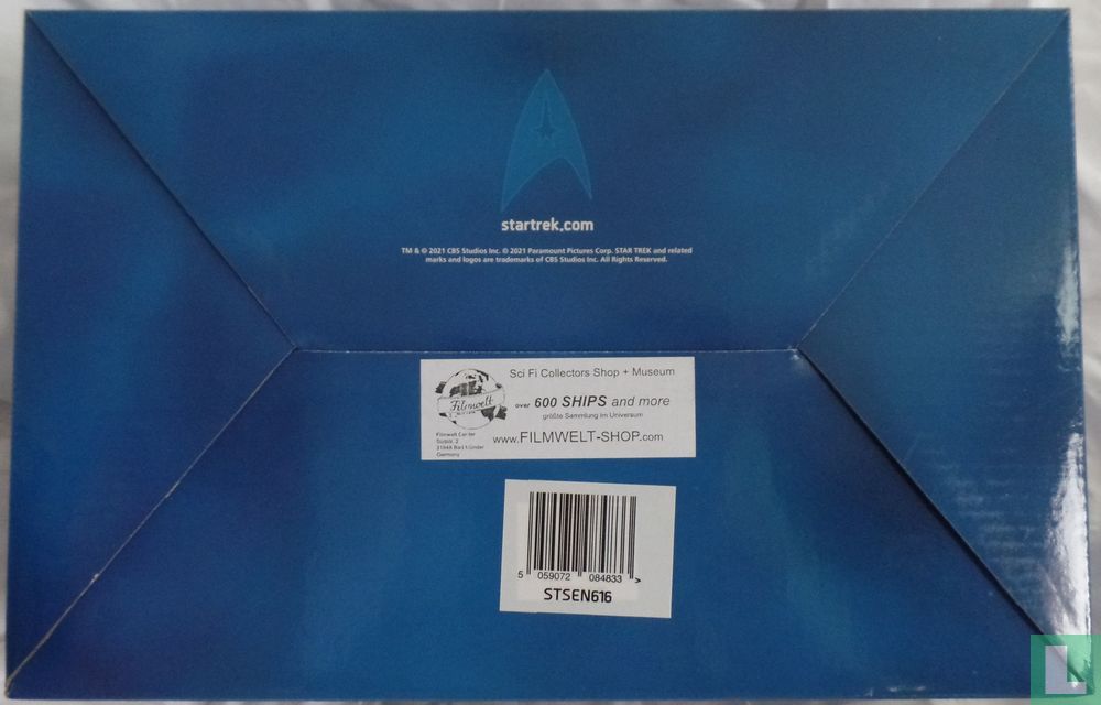 Romulan Warbird