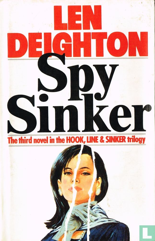 Spy Sinker