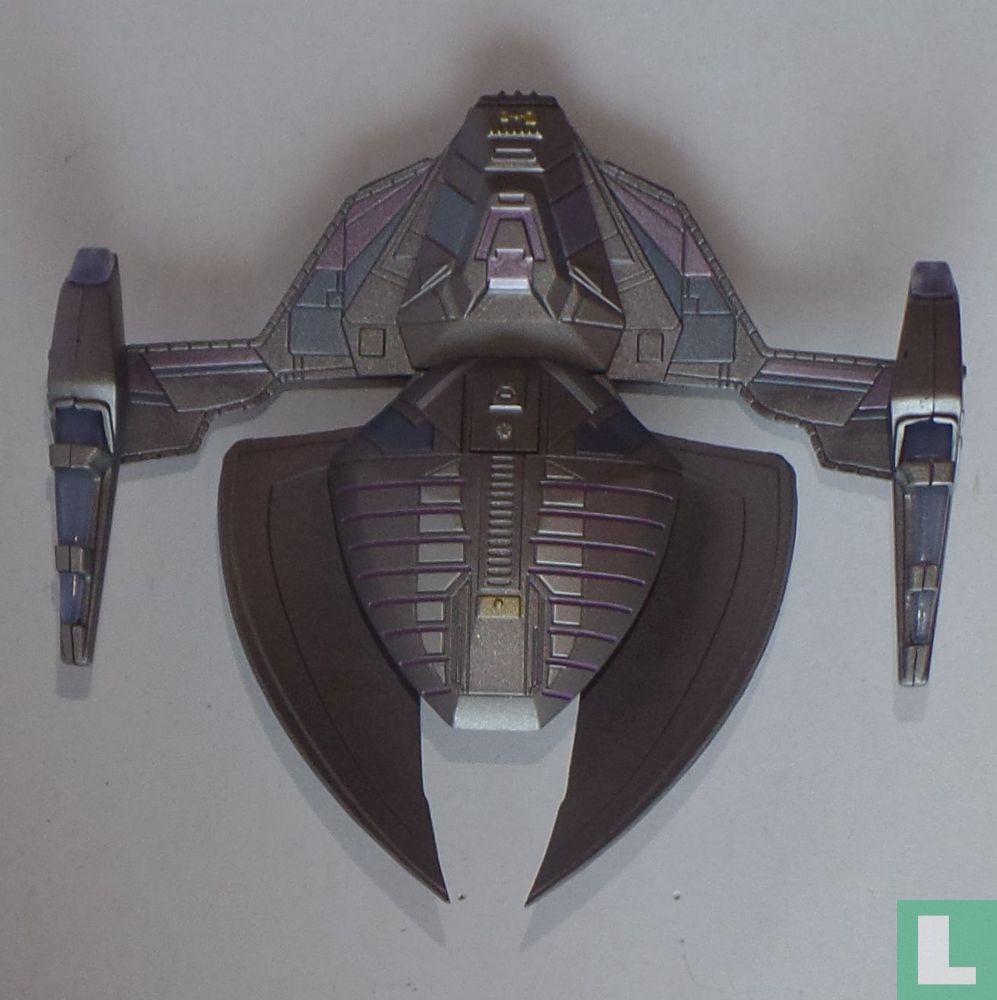 Jem'Hadar Fighter