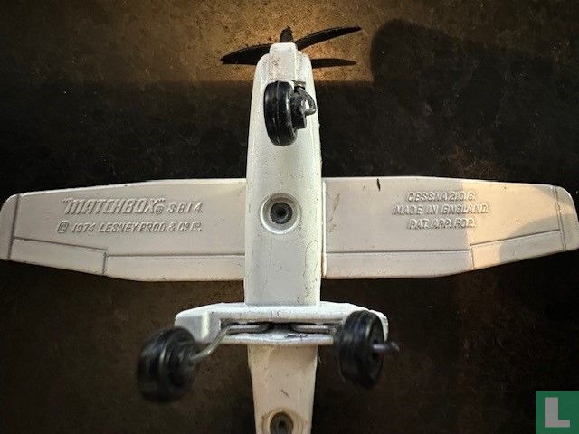 Cessna 210 G