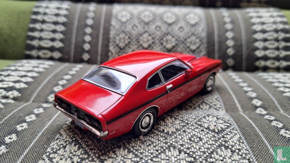 Mercury Comet GT