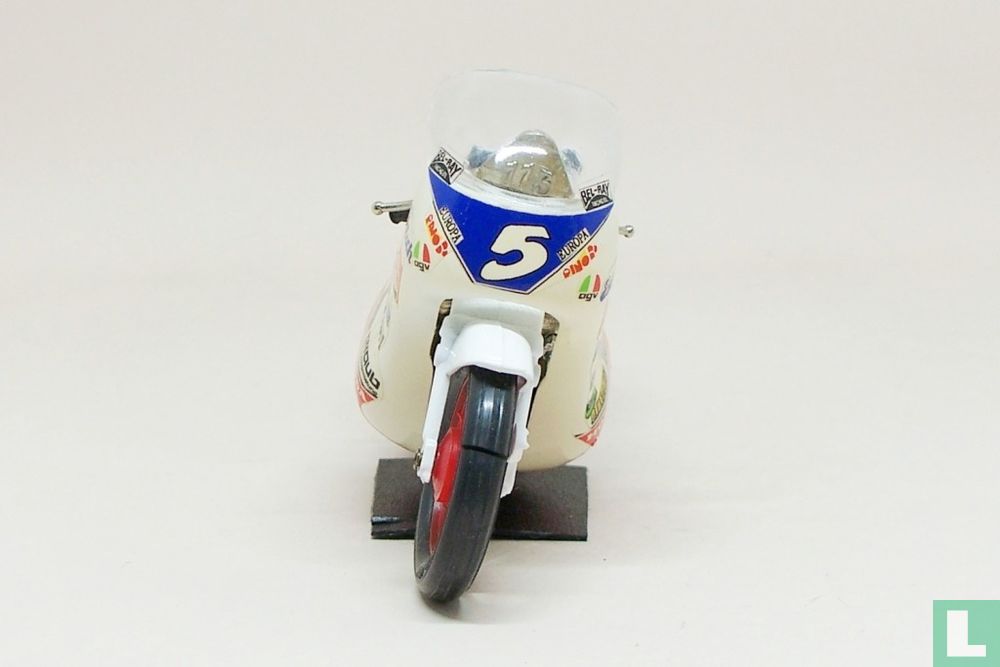 Honda 125cc GP