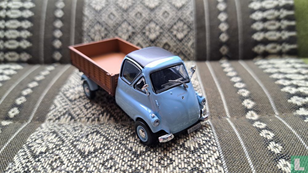 Isetta Fourgonette