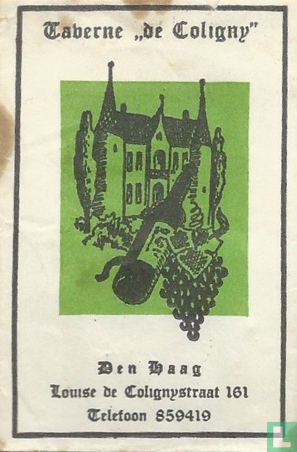 Taverne "De Coligny"