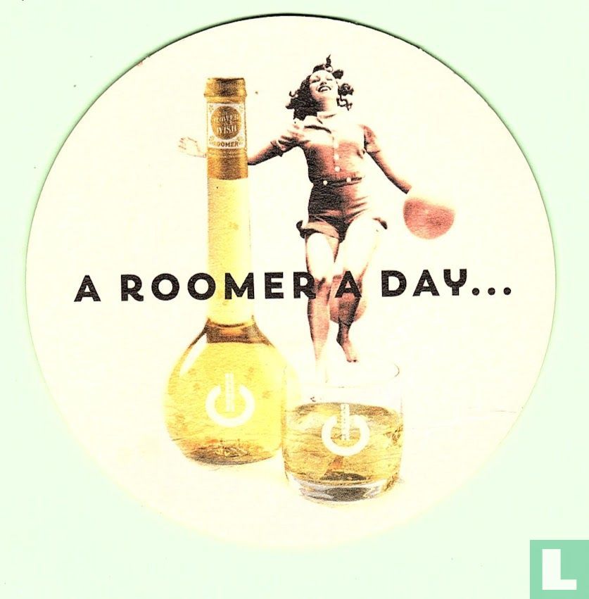A Roomer a day...