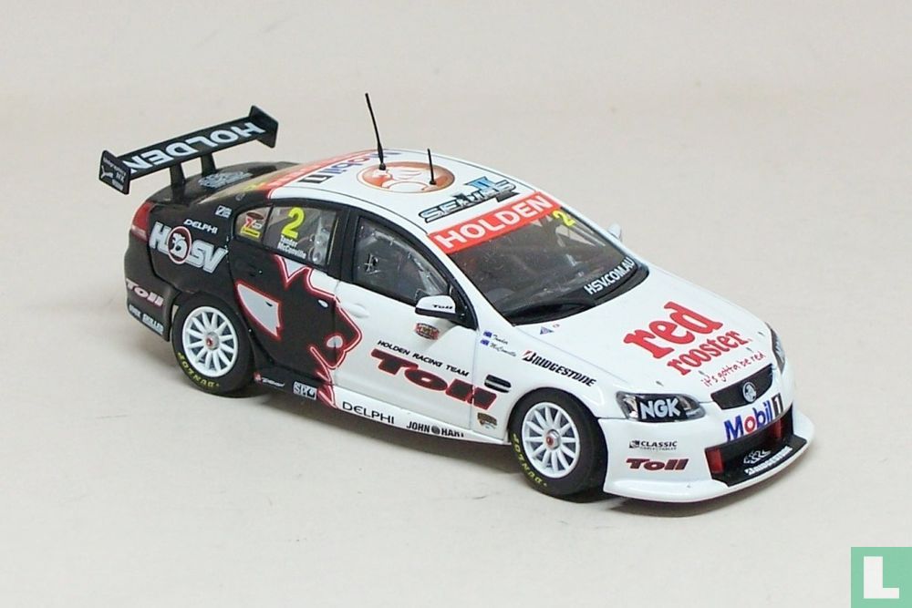Holden VE Commodore V8 Supercar #2