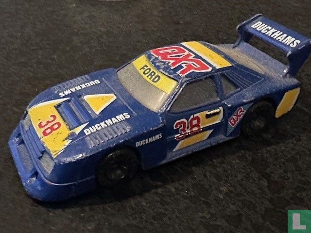 Zakspeed Mustang