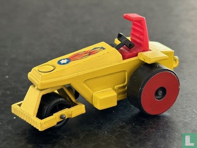 Rod Roller