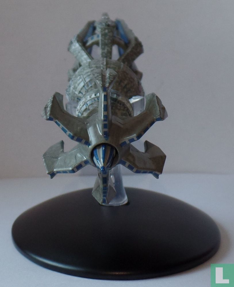 Krenim Temporal Weapon Ship