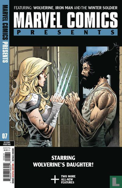 Marvel Comics Presents 7