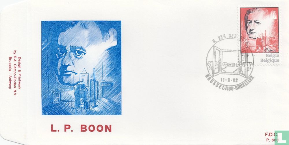 Louis Paul Boon