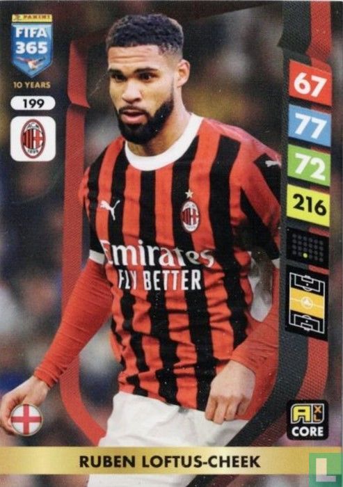 Ruben Loftus-Cheek