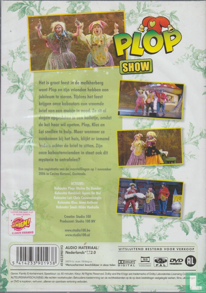 Plop Show